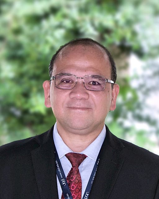 Dr Jose Hernandez Santos