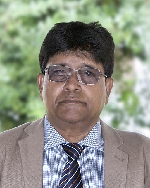 Dr Md Aminul Islam