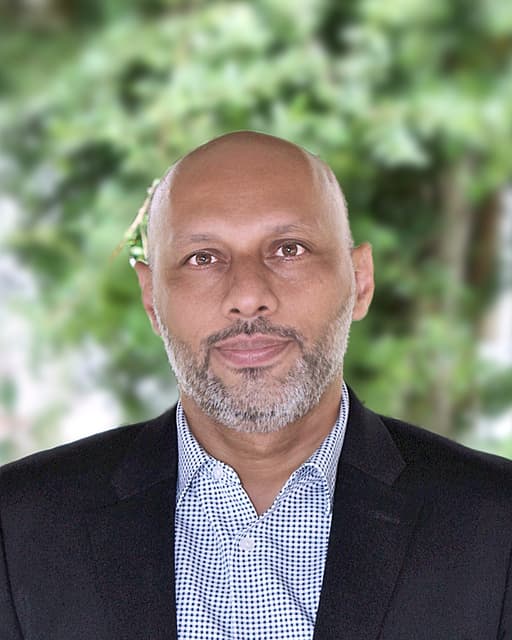 Associate Professor Dr Nadeem Sadiq Sheikh
