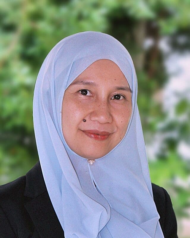 Dean Dr Malai Haniti Abdul Hamid