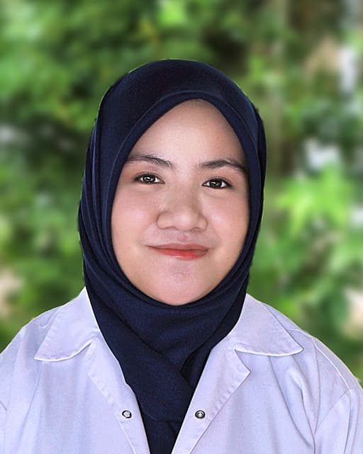 Dk Nurhamziah Nabihah binti Pg Ahmad Mustajaf