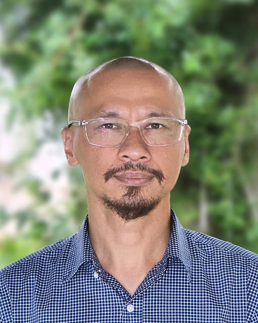 Dr Abbe Maleyki bin Mhd Jalil