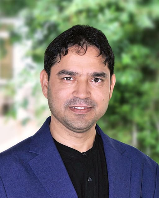 Dr Afroz Ahmad Shah