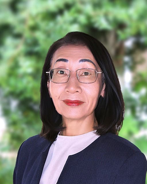 Dr Chan Chin Mei