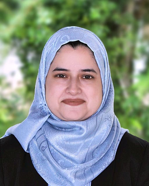 Dr Fayma Mushtag