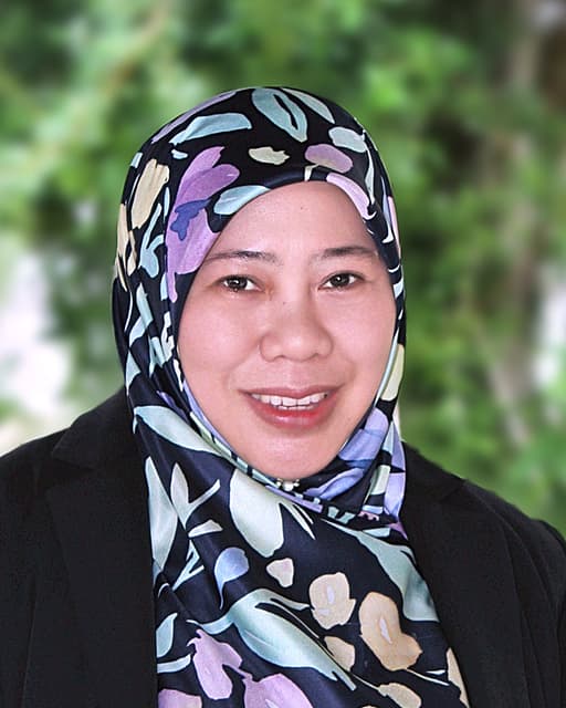 Dr Hartini binti Haji Mohd Yasin