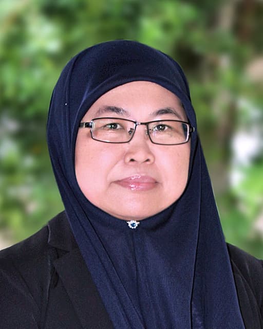 Dr Faizah binti Haji Metali
