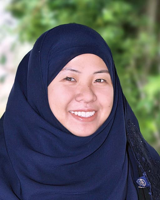 Dr Liyana Nadiah binti Osli