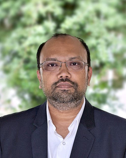 Dr Minhaz Uddin Ahmed