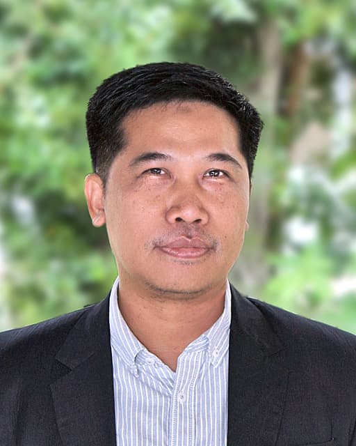 Dr Muhamad Amin