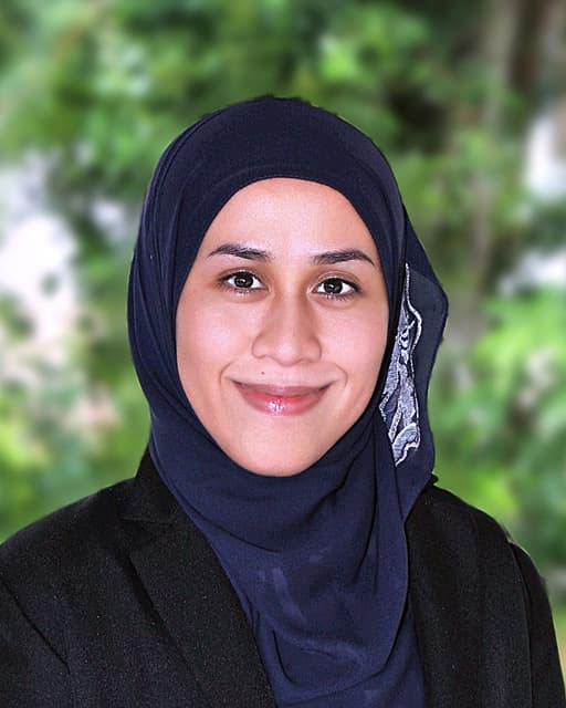 Dr Nurul Amajida binti Haji Roslim