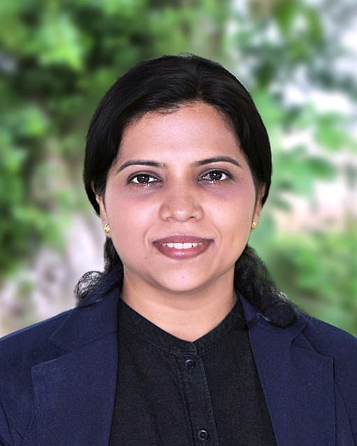 Dr Pooja Shivanand Breh