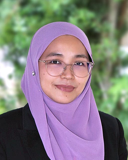 Dr Rosnah Abdullah