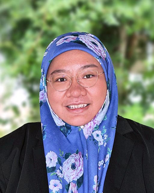 Dr Siti Nurul Azian binti Zakaria
