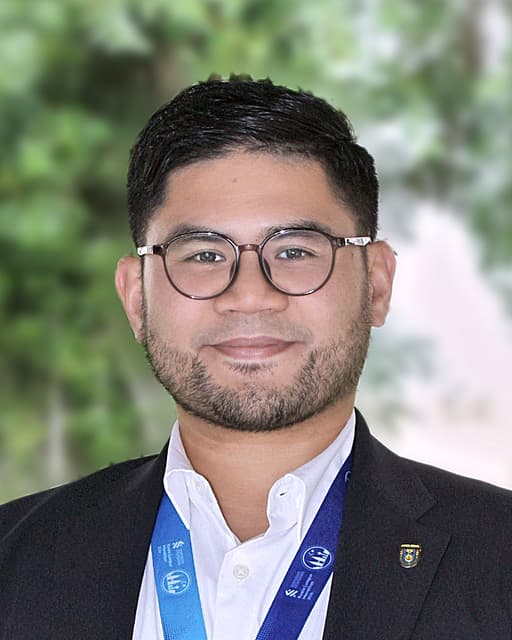 Harris Ar-Rafi Mohd Zaini