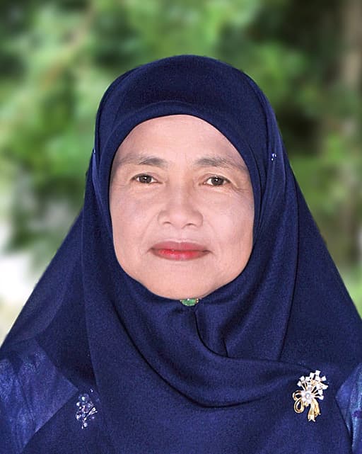 Hjh Rahmahwati bin Hj Azahari