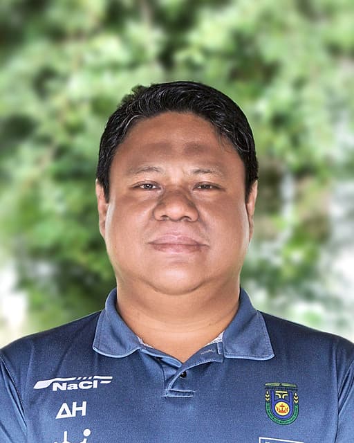 Muhammad Kamarul Najib bin Kamis