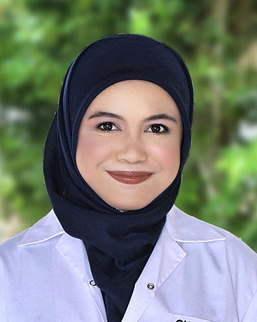 Nur Syafiqah binti Sharijele