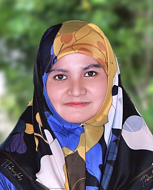 Nurameezah binti Haji Arsat