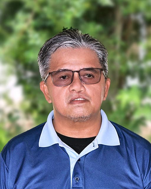 Pg Hj Mazalan bin Pg Hj Ahmad