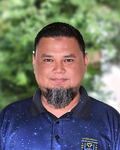 Pg Mohd Aderus bin Pg Hj Tengah