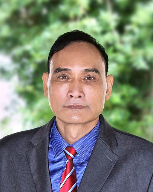 Dr Chou Chau Yuan Fong
