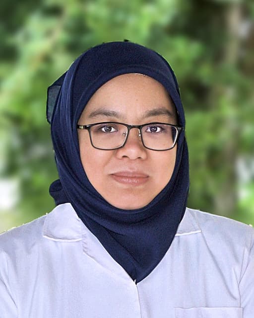 Siti Norhijjah binti Hj Ahmad