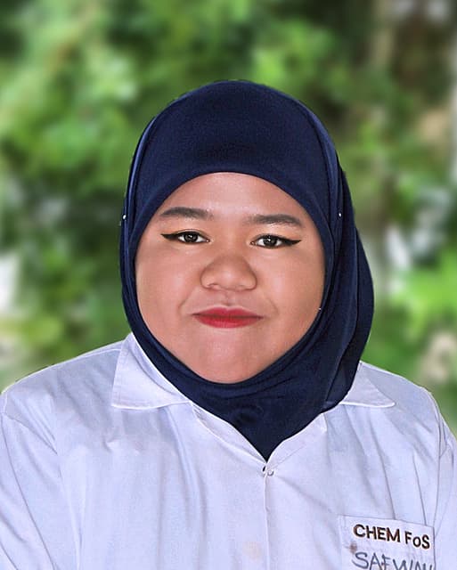 Siti Nursafwanah binti Samat